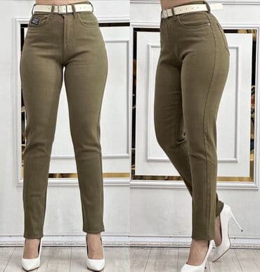 trapes salvar: Cins şalvarlara şok emdirim 10azn🔥Bütün ölçüləri var.Çatdırılma — 1