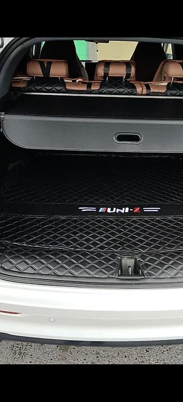 canqan автомобили: Yenidi. changan uni z ucundu — 2