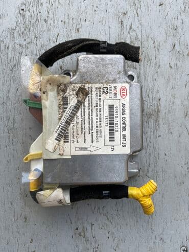 Kia rio airbag ın bloku. Orijinaldır və işlək vəziyyətdədir. Digər