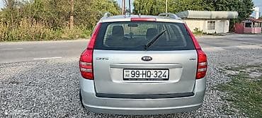 opel vektra a: Kia Ceed: 1.6 l | 2008 il Universal — 9
