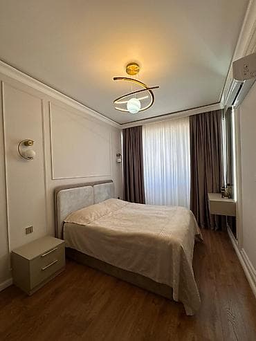 ecemide ucuz evler: Əhmədli, 3 otaqlı, Yeni tikili, m. Həzi Aslanov, 84 kv. m — 5
