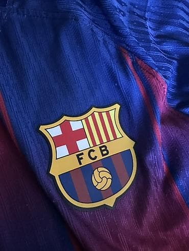 neymar forması orjinal: FC Barcelona futbol köynəyi – Nike, “Spotify” əsas sponsor loqosu ilə — 5