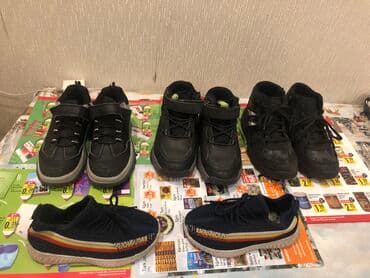 32 razmer: Hamisi 31 razmer,yaxshi veziyyetde — 2