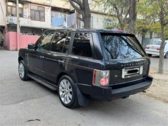 kiraye heyet evleri qaracuxur: Land Rover Range Rover: 4.4 l | 2003 il 308000 km Ofrouder/SUV — 16