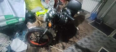 купить мапед: Kuba - XBOSS, 110 см3 — 3