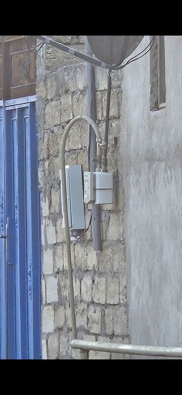 дома в сумгаите: 4 комнаты, 140 м², Без ремонта — 5