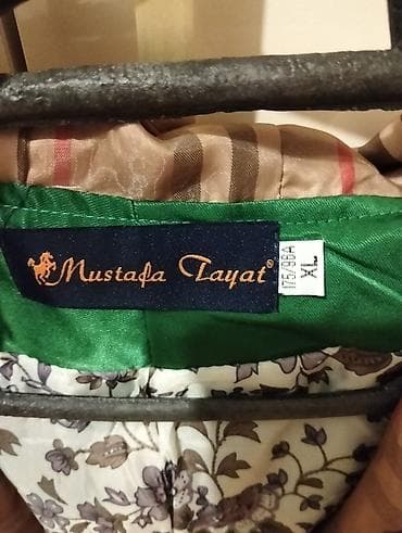 müşdük: Plaş, XL, rəng - Yaşıl — 2