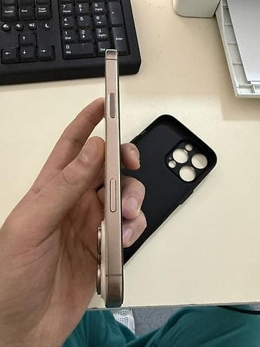 ssd hard disk: 256 GB, Qızılı, Simsiz şarj, Face ID — 4