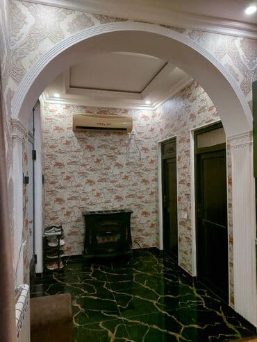 kürsülü ev layihələri: 2 otaqlı, Yeni tikili, 90 kv. m — 3