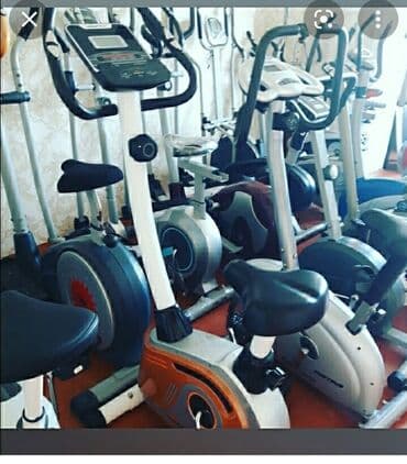 İdman və istirahət: Trenajor — 1