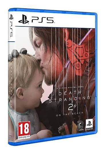 bedava hesab pubg: Məhsul: PS5 oyun diski – “Death Stranding 2: On the Beach” — 1