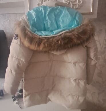 qamak qiyməti: 7-8 yaş qiza kurtka satilir, heç bir problemi yoxdur, çox isti — 2