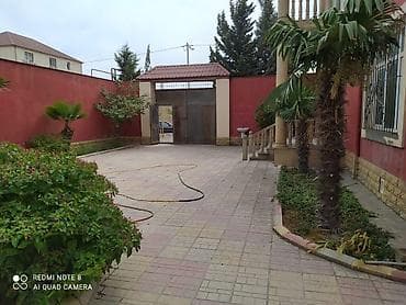 gencede ev: Salam.evimiz 3 mərtəbəli villa dur.butun sənədləri qaydasındadır(paket — 8