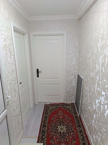 bakixanovda satilan evler: 1 otaqlı mənzil – daxili plan və xüsusiyyətlər 2yə düzəlmə - Giriş — 2