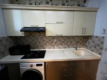 tek kravatlar: Tecili! Metbex mebeli satilir! Ölçüler: uzunluq - 2,60 m, en - 60 sm — 9