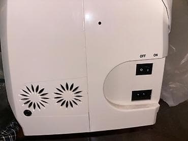 Singer C5205 tikiş maşını - Rəqəmsal idarəetmə paneli və LCD ekran — 4