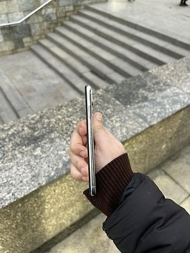 pride dinamik: IPhone Xs Max, 256 GB, Matte Silver — 3