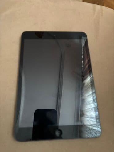 ən ucuz planşetlər: İşlənmiş Apple iPad Mini, 7,9", < 64 GB, Ünvandan götürmə, Ödənişli çatdırılma — 3