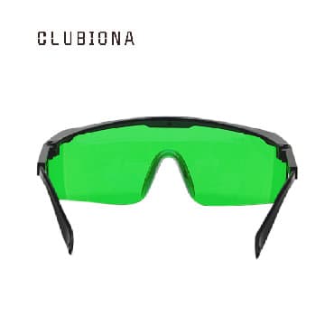 eyneklerin qiymeti: Yaşil rəngli lazer üçün eynək.Təzədir,işlənməyib . Lazer metrə ve — 5