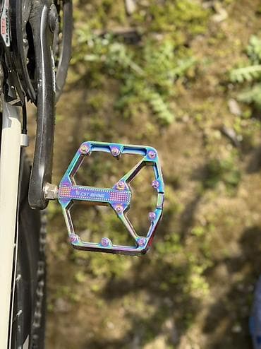 velo icarə: Trinx dağ velosipedi - Çərçivə: yüngül alaşımlı hardtail çərçivə — 8