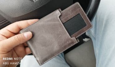 balaca qadın pul kisəsi: Pulqabı, Təbii dəri, Yeni — 9