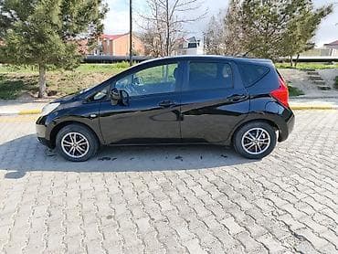 avto salon: Nissan Note: 1.2 l | 2012 il Hetçbek — 4
