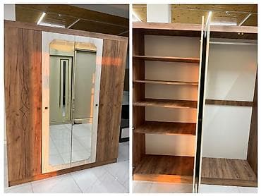 купить шифоньер: Dolab Qıymet - 270 azn Olculer En - 180 sm Hudurluk - 210 sm — 1