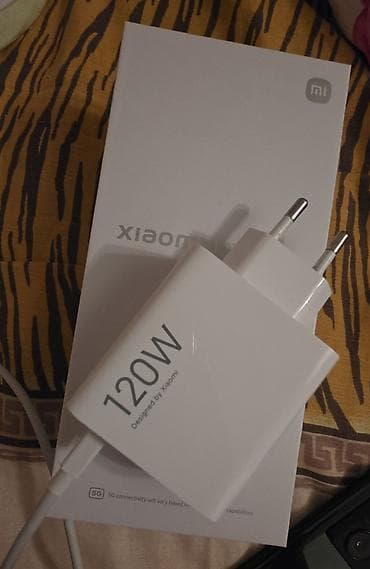 mini mp3 player: Xiaomi 13T Pro, 512 GB, rəng - Qara, 
 Sənədlərlə — 2