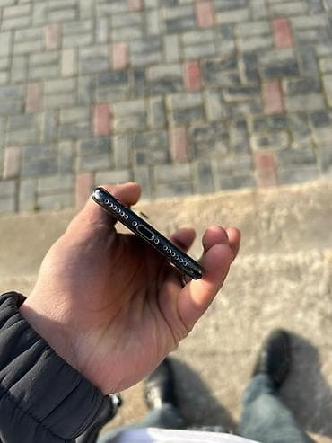 şur mikrafonlar: IPhone SE, 64 GB, Qara, Barmaq izi — 4