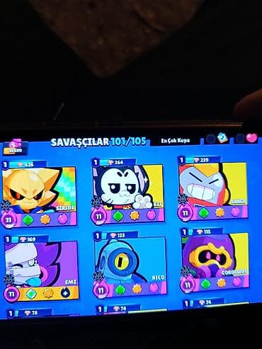 azercell internet paketləri: Brawl stars hesabı 45 manata ciddi alıcıya 5-10 manat endirim yanlız — 1