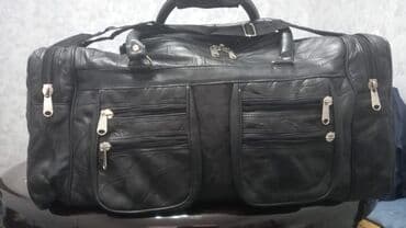 графический планшет с экраном купить в баку: Qara səyahət/idrman çantası - Material: süni dəri görünüşlü, yumşaq — 1