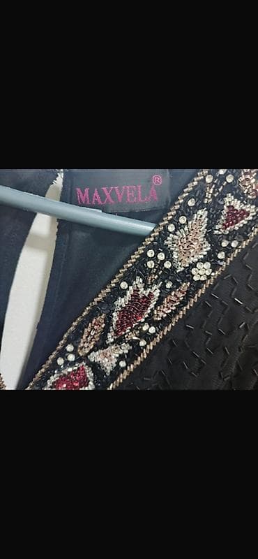 vecerni don: Ziyafət donu, Maksi, L — 3