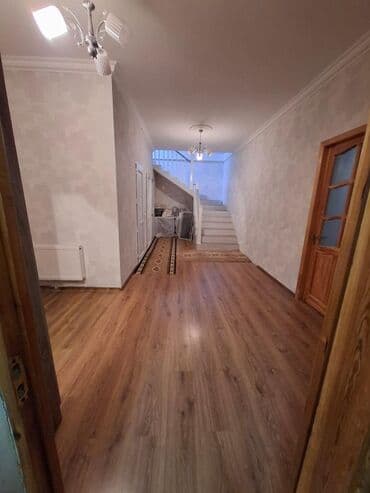 azadliq kiraye ev: 6 otaqlı, 207 kv. m, Kredit yoxdur, Orta təmir — 4