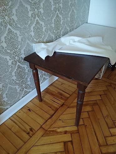 masa metbex: Журнальный стол, Б/у, Нераскладной, Дерево — 3