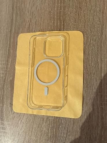 kondisioner sekilleri: IPhone 16 Pro case 4 model şəkildə göründüyü kimi MagSafe — 2