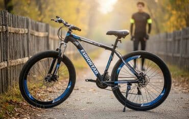 cube velosiped: Dağ velosipedi 26" — 1