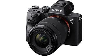 Sony Alpha a7 III (body qiyməti)
