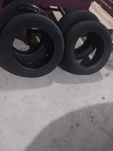 4 ədəd avtomobil şini — Kia Sorento üçün - Ölçü: 235/60 R18 - Növ — 2