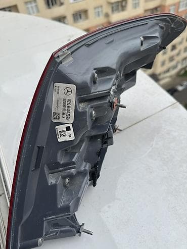 cruz led stop: LED, Mercedes-Benz Orijinal — 2