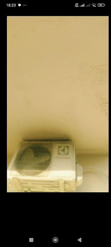 Kondisionerlər: Electrolux split kondisioner - Brend: Electrolux - Tip: Split sistem — 1