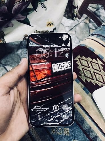 IPhone 13, 128 ГБ, Старлайт, Гарантия, Беспроводная зарядка, Face ID — 4