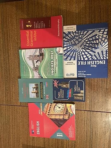 Testlər: İngilis dili Testlər 9-cu sinif, DİM, 1-ci hissə, 2023 il — 3