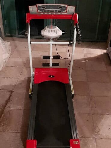 беговая дорожка ош: Trenajor tam orginal maldir orginal allman trenajorlari elde etmek — 1