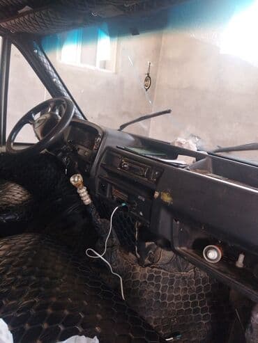 disk təkər r16: Ford Transit: 2.5 l | 1992 il 450000 km — 3