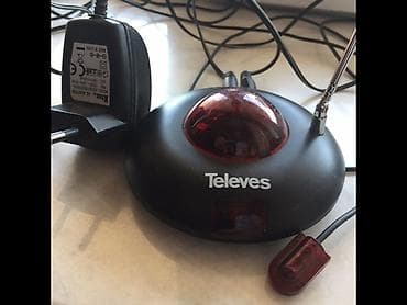 Смарт ТВ приставки: Resiver parallel 2-ci TV üçün — 1