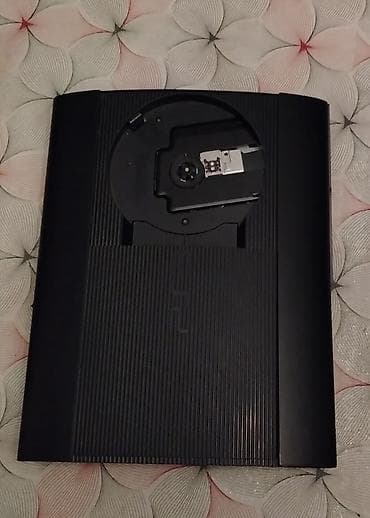 playstation 3 harddisk: Sony PlayStation 3 Super Slim oyun konsolu termal pasdası quruyub — 3