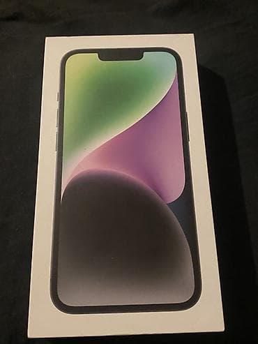 iphone rengleri: IPhone 14, 128 GB, Midnight — 3