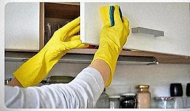 plasik pencere: Təmizlik | Mənzillər | Ümumi təmizlik — 3