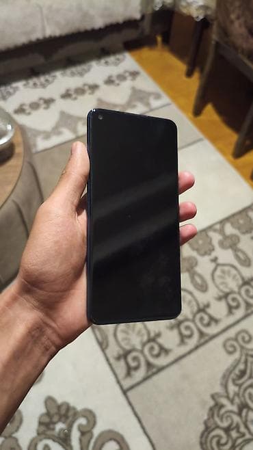 xiaomi redmi 9 t: Redmi 64 GB, rəng - Mavi, Barmaq izi — 2
