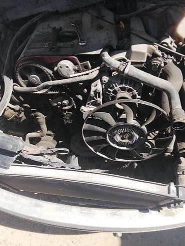 moto bazar: Audi A4/A6 B5-C5, 1.8 l, Benzin — 6